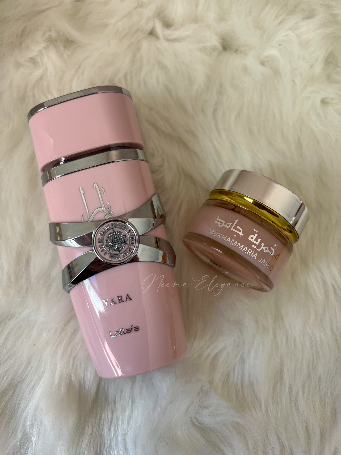 Coffret Yara + Vaseline Yara