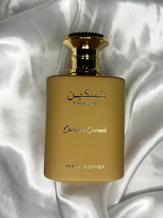 Caramel Cascade - Paris Corner